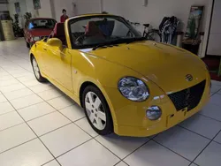Gelb Gebraucht 2004 Daihatsu Copen Cabrio | 4.850 €