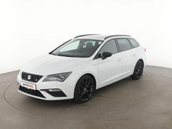 Weiß Gebraucht 2020 Seat Leon FR Kombi | 20.240 € (Fairer Preis)