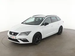 Weiß Gebraucht 2020 Seat Leon FR Kombi | 20.760 € (Guter Preis)