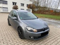 Grau Gebraucht 2010 VW Golf VI Highline Limousine | 4.800 € (Guter Preis)