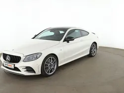 Weiß Gebraucht 2018 Mercedes C43 AMG AMG Coupé | 38.720 € (Superpreis)