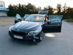 Silber Gebraucht 2014 BMW 535 Kombi | 13.500 € (Guter Preis)
