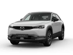 Weiss Neu 2025 Mazda MX30 Makoto SUV | 29.990 € (Fairer Preis)