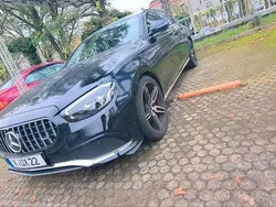 Gelb Gebraucht 2021 Mercedes E200 Exclusive Limousine | 28.850 € (Etwas zu teuer)