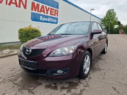 Violet Gebraucht 2007 Mazda 3 Exclusive Limousine | 1.850 € (Guter Preis)