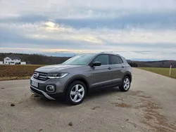Grau Gebraucht 2019 VW T-Cross Style SUV | 19.900 € (Fairer Preis)