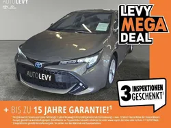 Bronze (metallic) Gebraucht 2022 Toyota Corolla Limousine | 20.770 € (Guter Preis)