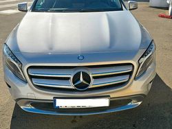 Silber Gebraucht 2017 Mercedes GLA180 Urban SUV | 17.290 € (Fairer Preis)