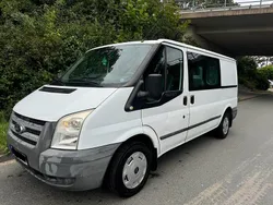 Weiß Gebraucht 2011 Ford Transit Tourneo Van / Kleinbus | 4.900 € (Superpreis)