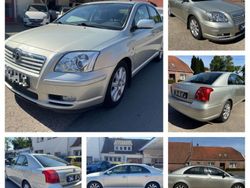 Silber Gebraucht 2003 Toyota Avensis Sol Kleinwagen | 6.999 €