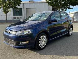 Blau Gebraucht 2013 VW Polo Sportline Limousine | 4.900 € (Fairer Preis)