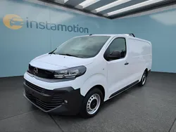 Weiß Neu 2025 Opel Vivaro Van | 28.799 € (Fairer Preis)