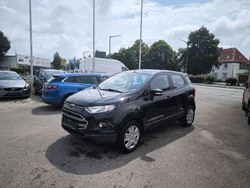 Schwarz Gebraucht 2017 Ford Ecosport Trend SUV | 9.150 € (Fairer Preis)