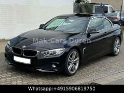 Schwarz Gebraucht 2016 BMW 420 Performance Cabrio | 15.300 € (Fairer Preis)