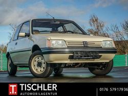 Beige Gebraucht 1991 Peugeot 205 Limousine | 15.880 €