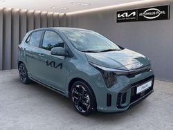Grün Gebraucht 2025 Kia Picanto GT-Line Kleinwagen | 20.990 € (Fairer Preis)