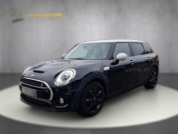 Schwarz metallic Gebraucht 2019 Mini Cooper S Clubman Kombi | 22.610 € (Etwas zu teuer)
