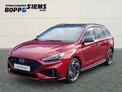 Ultimate red Neu 2025 Hyundai i30 N Line Kombi | 32.460 € (Teuer)