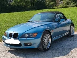 Blau Gebraucht 1997 BMW Z3 Cabrio | 6.300 € (Fairer Preis)