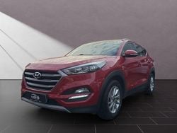 Rot Gebraucht 2017 Hyundai Tucson Trend SUV | 14.490 € (Guter Preis)