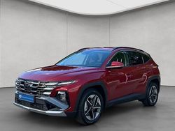 Rot Gebraucht 2024 Hyundai Tucson Select SUV | 28.450 € (Superpreis)