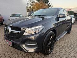 Grau Gebraucht 2015 Mercedes GLE400 Coupé | 34.950 € (Fairer Preis)
