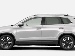 Moonweiß perleffekt Neu 2025 Skoda Karoq Selection SUV | 33.115 € (Guter Preis)