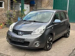 Grau Gebraucht 2012 Nissan Note I-Way Van / Kleinbus | 4.950 € (Fairer Preis)