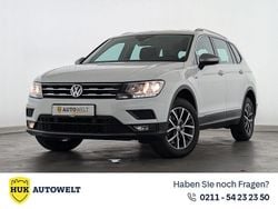 Weiß Gebraucht 2019 VW Tiguan Allspace Comfortline SUV | 18.460 € (Guter Preis)