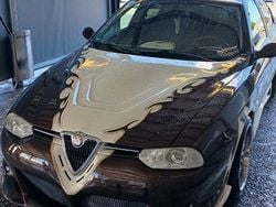 Beige Gebraucht 2003 Alfa Romeo 156 Distinctive Limousine | 18.000 €