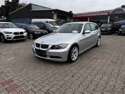 Silber Gebraucht 2006 BMW 325 Advantage Kombi | 7.990 € (Teuer)