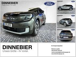Magnetic grau met Gebraucht 2024 Ford Explorer Extended Range SUV | 38.290 €