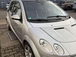 Grau Gebraucht 2004 Smart ForFour Brabus Kleinwagen | 1.999 € (Superpreis)