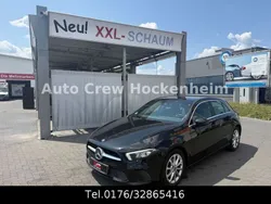 Schwarz Gebraucht 2018 Mercedes A200 Limousine | 20.950 € (Etwas zu teuer)