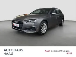 Grau Gebraucht 2020 Audi A4 Business Kombi | 21.400 € (Superpreis)