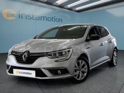 Grau Gebraucht 2019 Renault Mégane IV LIMITED Limousine | 12.199 € (Etwas zu teuer)
