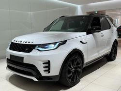 Farbe: weiß Gebraucht 2023 Land Rover Discovery 5 SE Dynamic SUV | 72.490 € (Teuer)