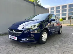 Blau Gebraucht 2016 Opel Corsa Selection Kleinwagen | 5.999 € (Guter Preis)