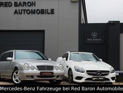 Silber Gebraucht 2002 Mercedes E280 Avantgarde Kombi | 6.000 € (Fairer Preis)