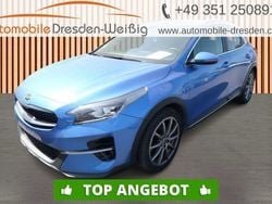 Blau Gebraucht 2021 Kia XCeed Gold SUV | 15.980 € (Superpreis)