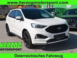 Weiß Gebraucht 2020 Ford Edge ST-Line SUV | 23.436 € (Fairer Preis)