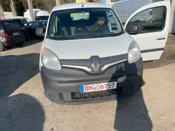 Weiß Gebraucht 2020 Renault Kangoo Rapid Extra Van / Kleinbus | 3.200 €
