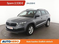 Grau Gebraucht 2023 Skoda Kodiaq Ambition SUV | 31.700 € (Guter Preis)