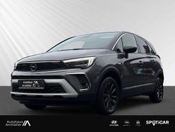 Grau Gebraucht 2021 Opel Crossland Elegance SUV | 18.890 € (Fairer Preis)