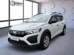 Weiß Neu 2025 Dacia Jogger Essentiel Van / Kleinbus | 18.980 € (Superpreis)