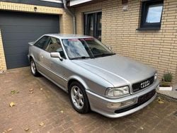Silber Gebraucht 1990 Audi Quattro Coupé | 11.500 €