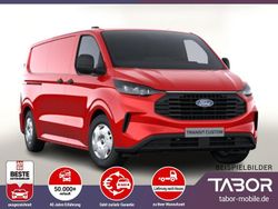 Rot Neu 2025 Ford Transit Custom Trend Limousine | 38.988 € (Superpreis)