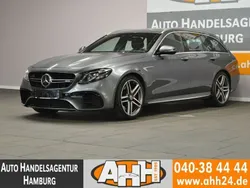 Mercedes E63 AMG
