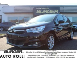 Schwarz Gebraucht 2016 Citroën C4 Shine Limousine | 7.970 € (Fairer Preis)