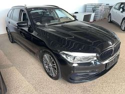 Schwarz ii Gebraucht 2020 BMW 530 Sport Line Kombi | 29.740 € (Superpreis)